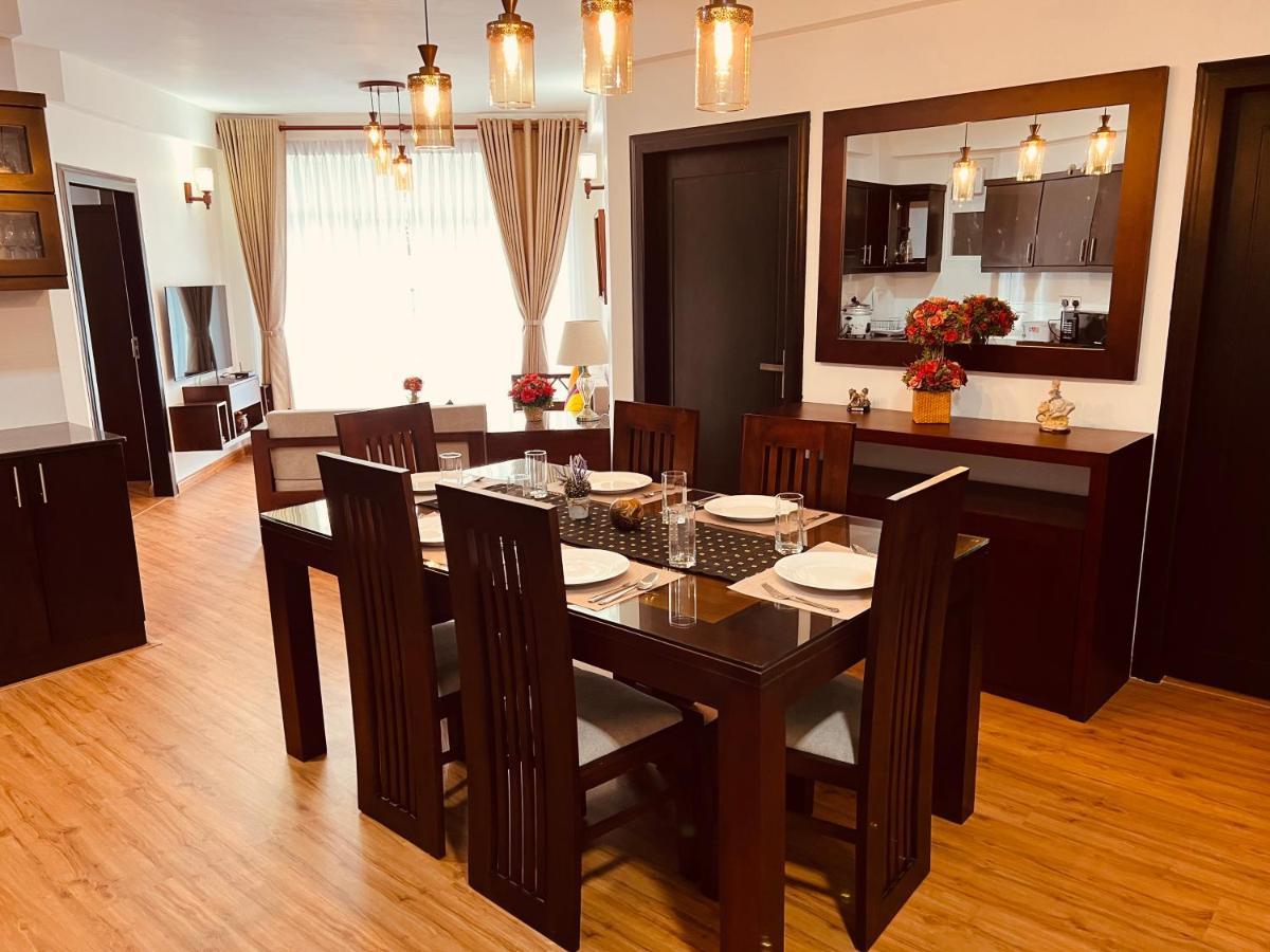 Galway Green - Lake View Luxury Apartment, Nuwara Eliya Sri Lanka Экстерьер фото